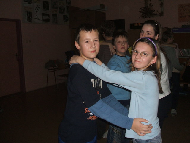 Kristina a Pepa zvtit