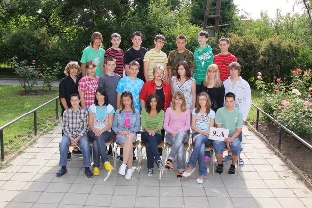 9.A t.u.Hana Malinov zvtit
